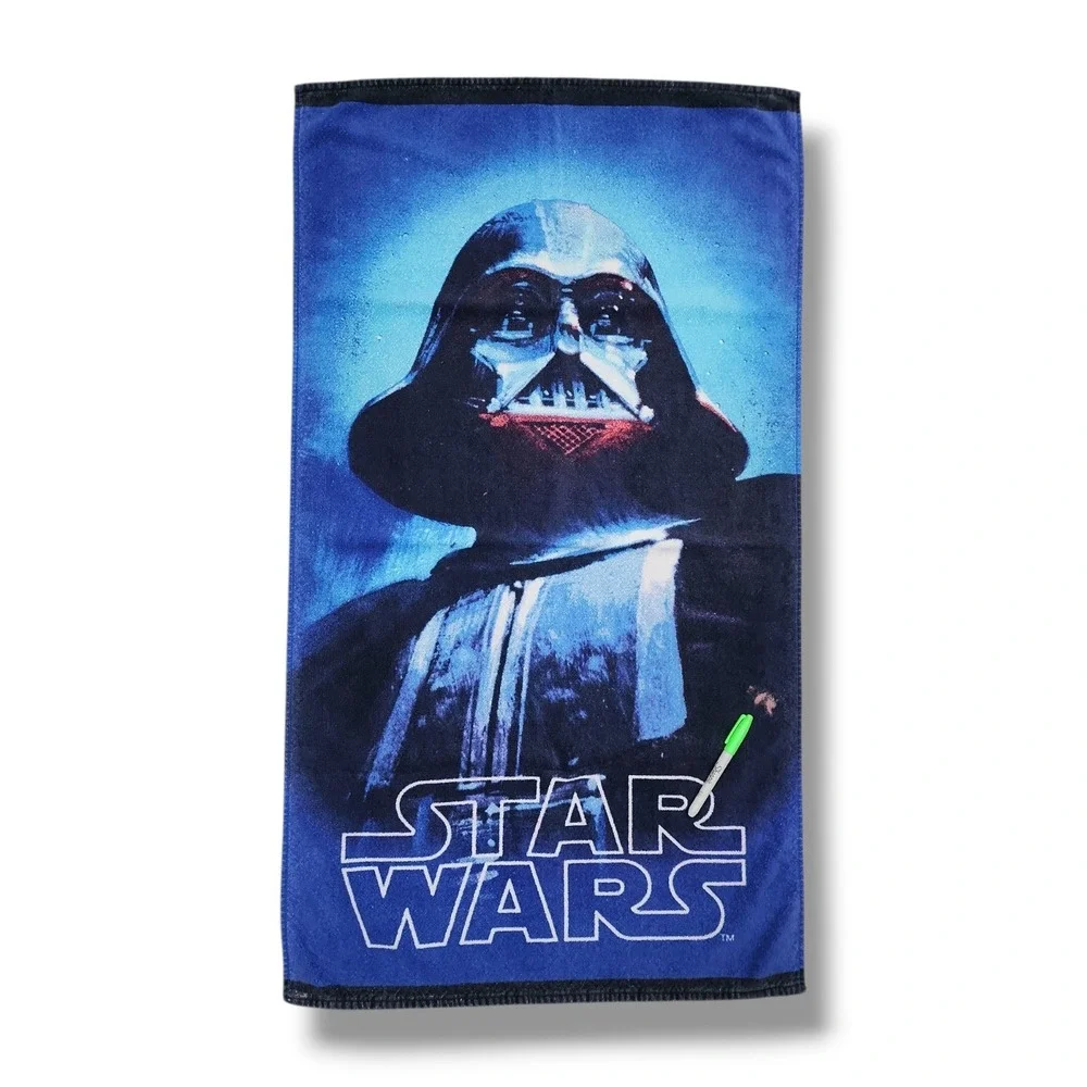 STAR WARS DARTH VADER Vintage Standard Towel 43in X 24in‎